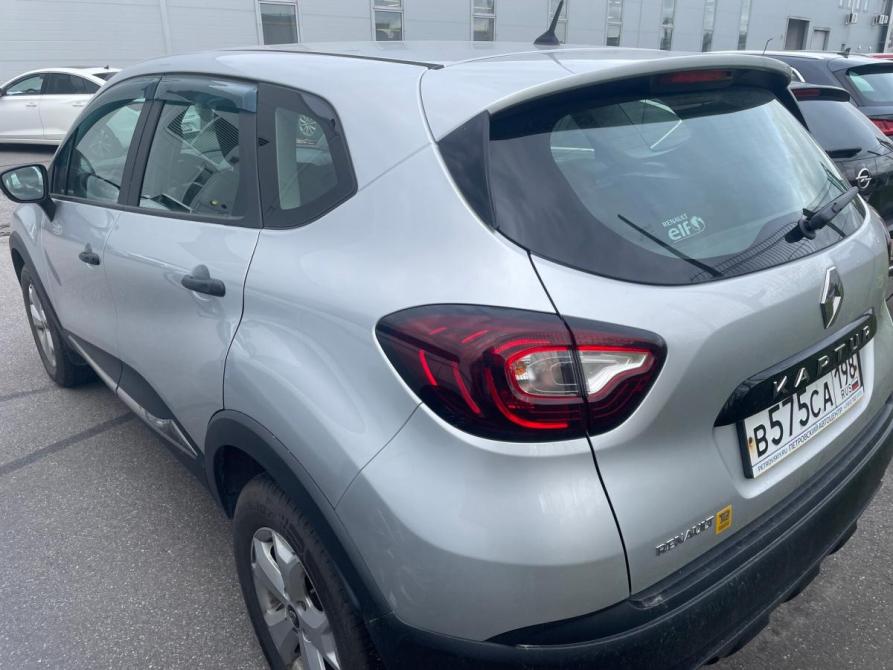 Renault Kaptur I Санкт-Петербург  - изображение 4