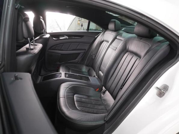 Mercedes-Benz CLS II (C218) Рестайлинг с пробегом 2015 года, цена 2 499 000 рублей, 338338 км, седан, Автокод Объявления