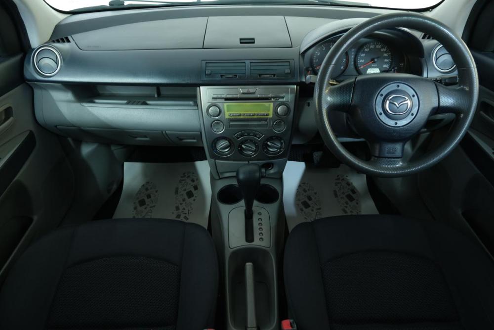 Mazda Demio II (DY) Омск  - изображение 13