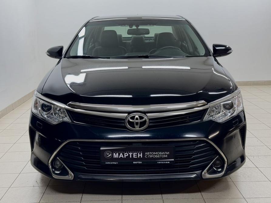 Toyota Camry VII (XV50) Рестайлинг Вологда  - изображение 2