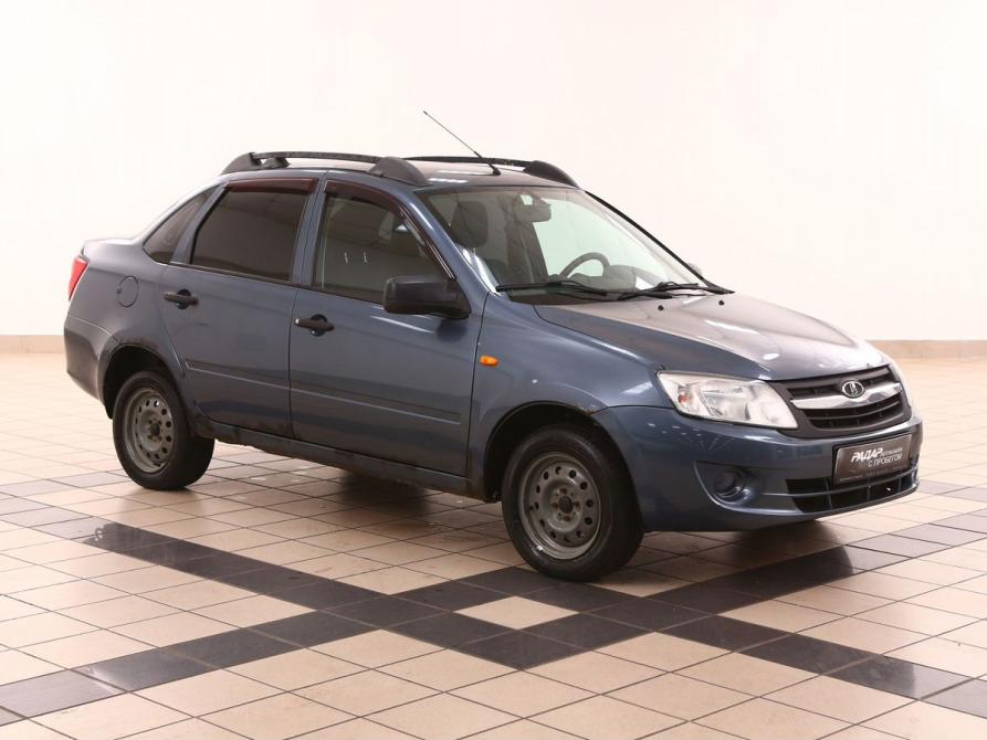 Lada (ВАЗ) Granta I Иваново  - изображение 1