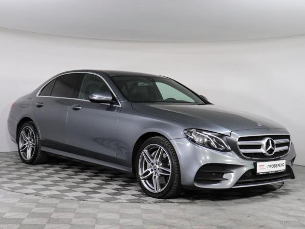Mercedes-Benz E-Класс V (W213 S213 C238) с пробегом 2019 года, цена 3 400 000 рублей, 103660 км, седан, Автокод Объявления