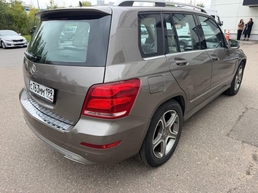 Mercedes-Benz GLK-Класс I (X204) Рестайлинг Москва  - изображение 11