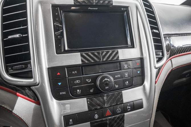 Jeep Grand Cherokee IV (WK2) с пробегом 2012 года, цена 3 049 000 рублей, 141000 км, внедорожник, Автокод Объявления