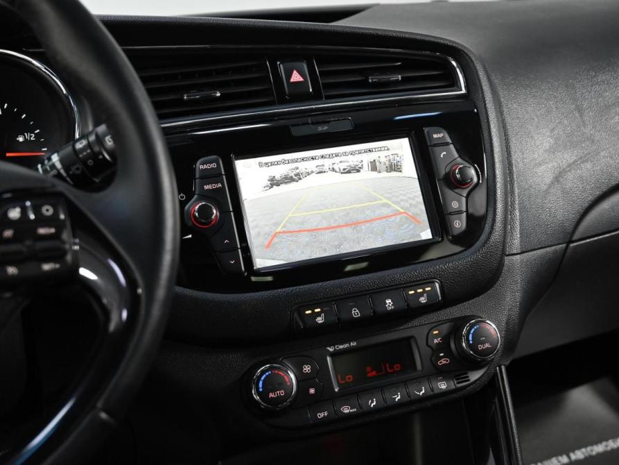Kia Ceed II Рестайлинг Москва  - изображение 11