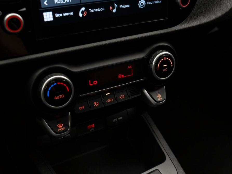 Kia Rio IV Рестайлинг Москва  - изображение 18