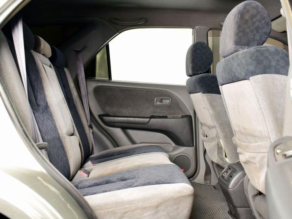 Toyota Harrier I (XU10) с пробегом 1998 года, цена 679 999 рублей, 317679 км, внедорожник, Автокод Объявления