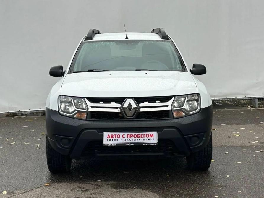 Renault Duster I Рестайлинг Москва  - изображение 2