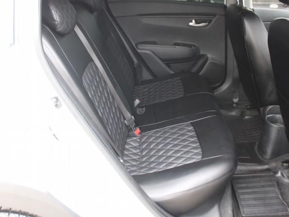 Kia Rio IV с пробегом 2018 года, цена 1 529 000 рублей, 133697 км, хэтчбек, Автокод Объявления