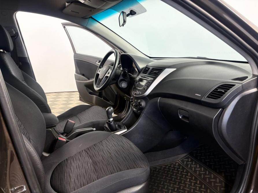 Hyundai Solaris I Рестайлинг Борисоглебск  - изображение 10