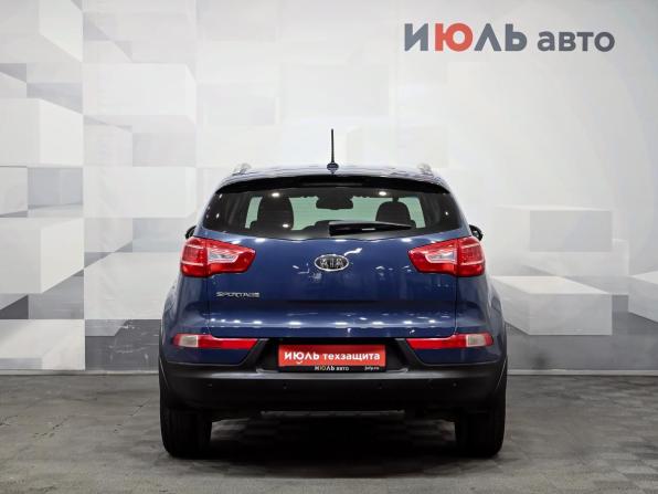 Kia Sportage III с пробегом 2012 года, цена 1 500 000 рублей, 149726 км, внедорожник, Автокод Объявления
