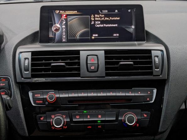 BMW 1 серии II (F20/F21) с пробегом 2012 года, цена 1 150 000 рублей, 143376 км, хэтчбек, Автокод Объявления
