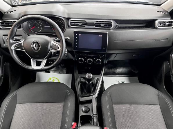 Renault Duster II с пробегом 2022 года, цена 2 445 000 рублей, 33821 км, внедорожник, Автокод Объявления