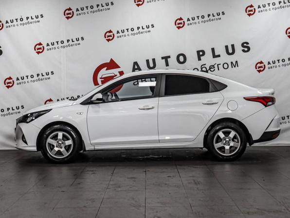 Hyundai Solaris II Рестайлинг с пробегом 2020 года, цена 1 499 000 рублей, 139798 км, седан, Автокод Объявления