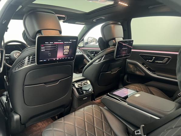 Mercedes-Benz S-Класс VII (W223) с пробегом 2021 года, цена 11 000 000 рублей, 74660 км, седан, Автокод Объявления