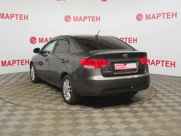 Kia Cerato II с пробегом 2011 года, цена 689 000 рублей, 218807 км, седан, Автокод Объявления