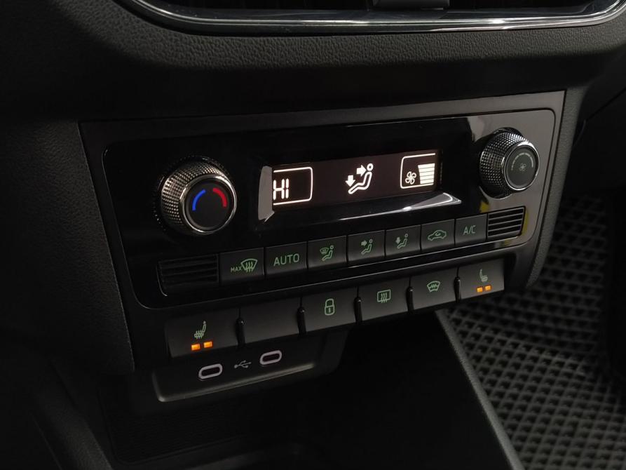 Skoda Rapid II Екатеринбург  - изображение 17