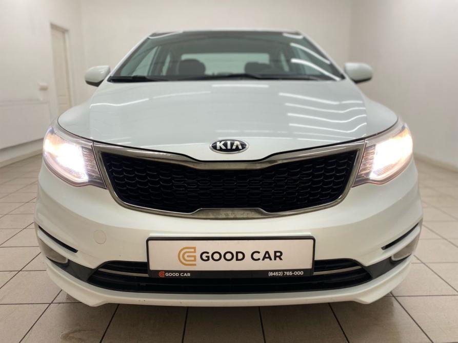 Kia Rio III Рестайлинг Энгельс  - изображение 11