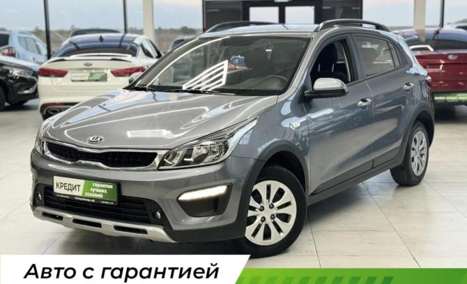 Kia Rio IV с пробегом 2019 года, цена 1 749 000 рублей, 33600 км, хэтчбек, Автокод Объявления