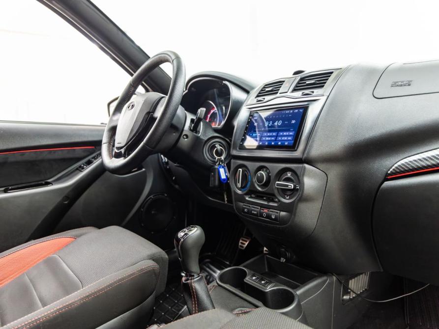 Lada (ВАЗ) Granta I Рестайлинг Волгоград  - изображение 33