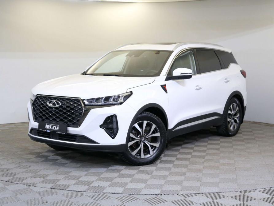 Chery Tiggo 7 Pro Max I Санкт-Петербург  - изображение 1