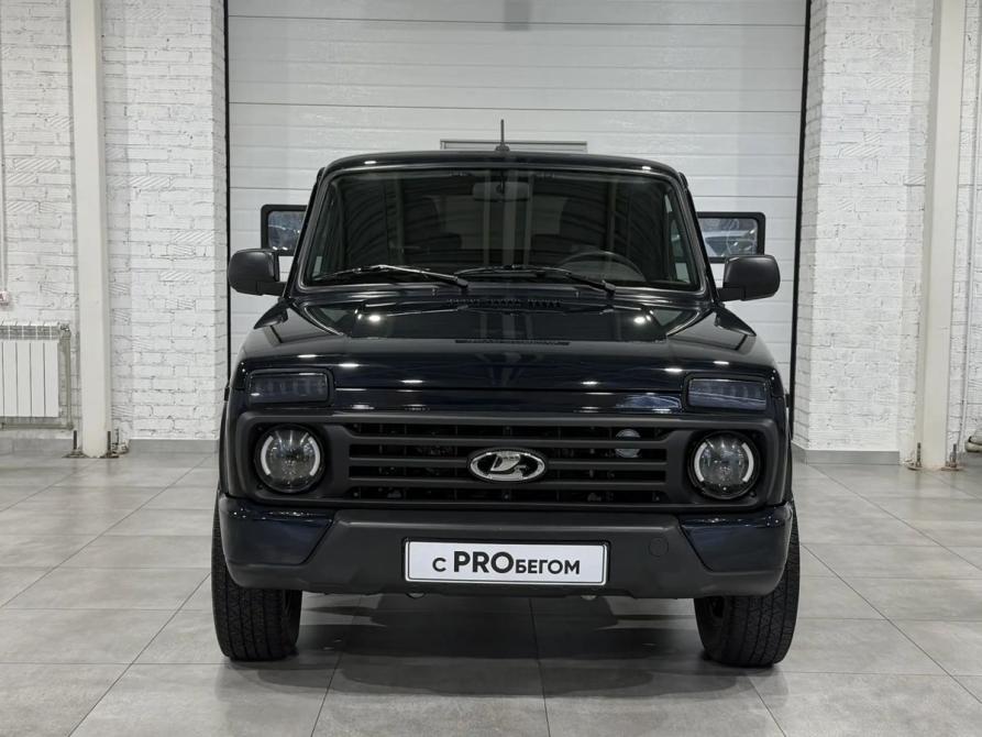 Lada (ВАЗ) Niva Legend I Новосибирск  - изображение 2