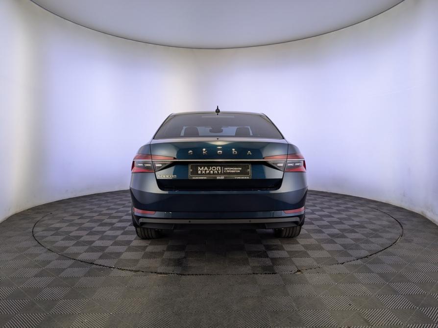 Skoda Superb III Рестайлинг Москва  - изображение 6