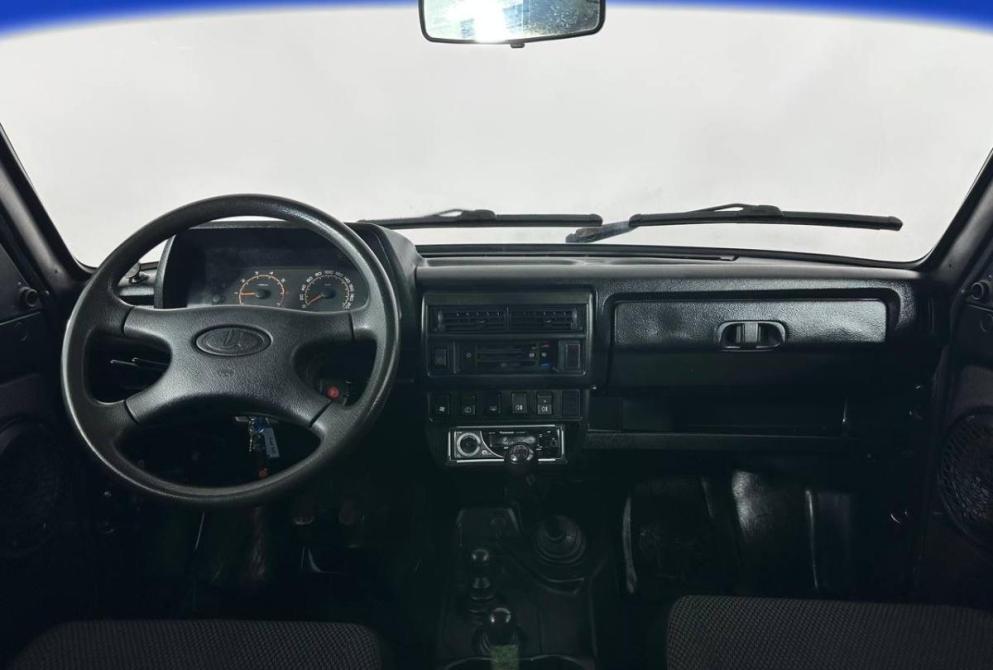 Lada (ВАЗ) 2121 (4x4) I Рестайлинг Волгоград  - изображение 13