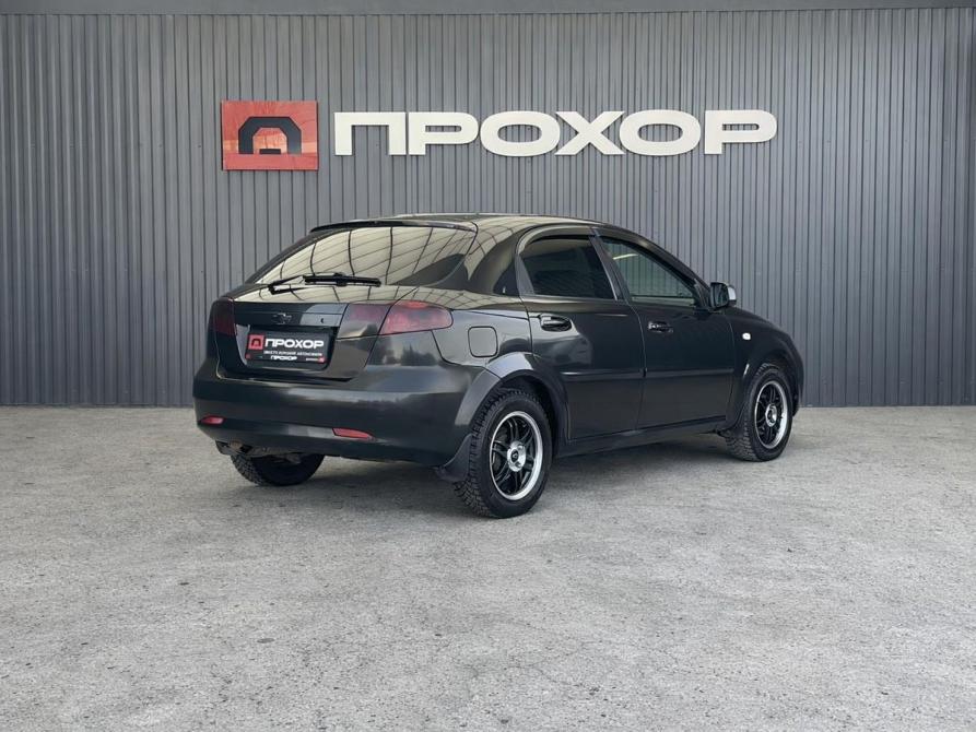 Chevrolet Lacetti I Пермь  - изображение 23