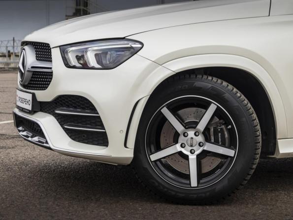 Mercedes-Benz GLE Coupe II (C167) с пробегом 2021 года, цена 8 101 997 рублей, 39210 км, внедорожник, Автокод Объявления
