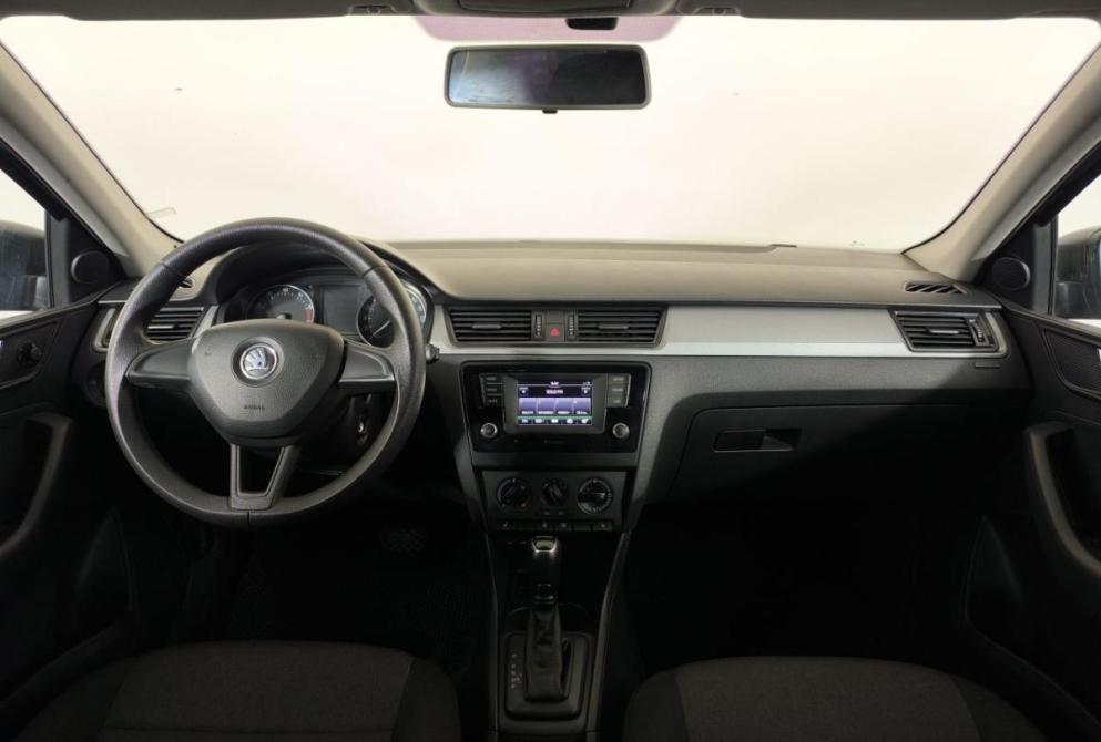 Skoda Rapid I Нижний Новгород  - изображение 13