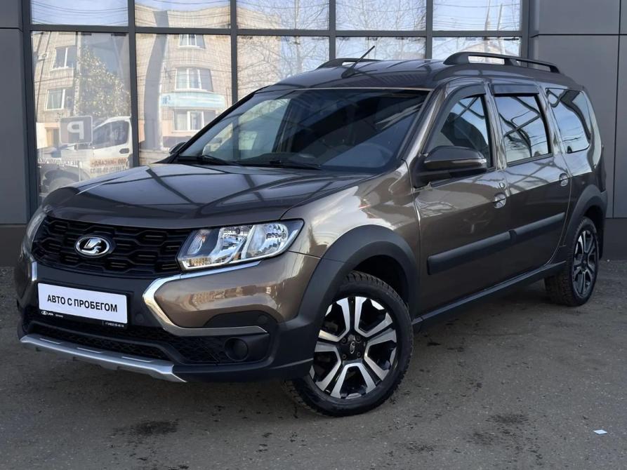 Lada (ВАЗ) Largus I Рестайлинг Ярославль  - изображение 1