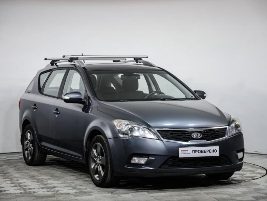 Kia Ceed I Рестайлинг Санкт-Петербург  - изображение 3