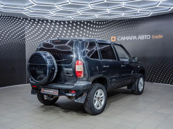 Chevrolet Niva I с пробегом 2006 года, цена 168 000 рублей, 160116 км, внедорожник, Автокод Объявления