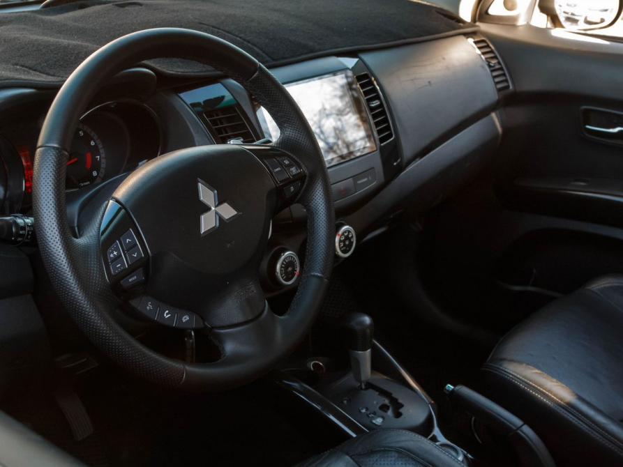 Mitsubishi Outlander II Уфа  - изображение 9