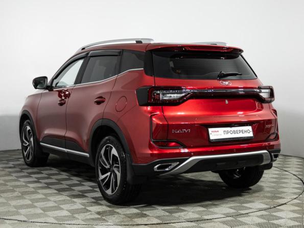 Kaiyi X3 Pro с пробегом 2024 года, цена 1 699 700 рублей, 25120 км, внедорожник, Автокод Объявления