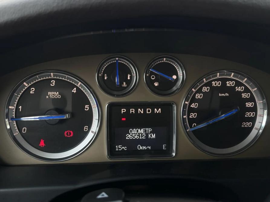 Cadillac Escalade III Екатеринбург  - изображение 13