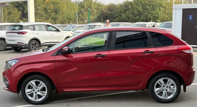 Lada (ВАЗ) XRAY I с пробегом 2016 года, цена 629 000 рублей, 111600 км, хэтчбек, Автокод Объявления