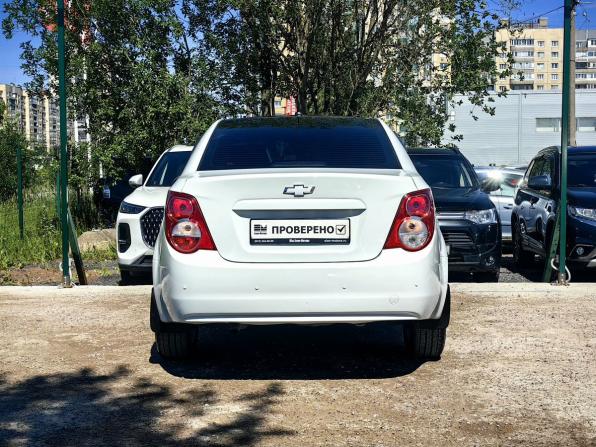 Chevrolet Aveo II с пробегом 2012 года, цена 609 000 рублей, 86000 км, седан, Автокод Объявления