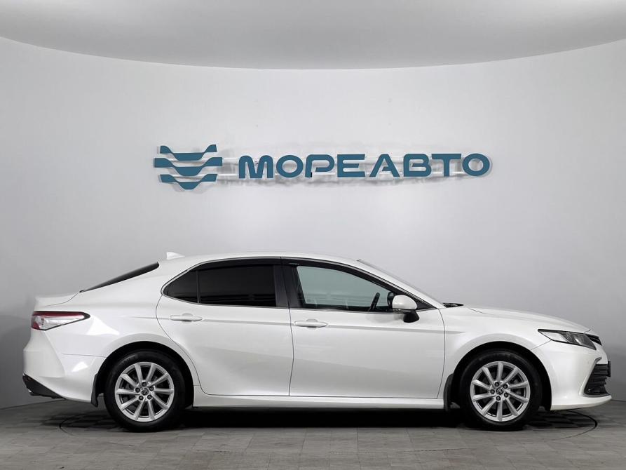 Toyota Camry VIII (XV70) Рестайлинг Калининград  - изображение 4