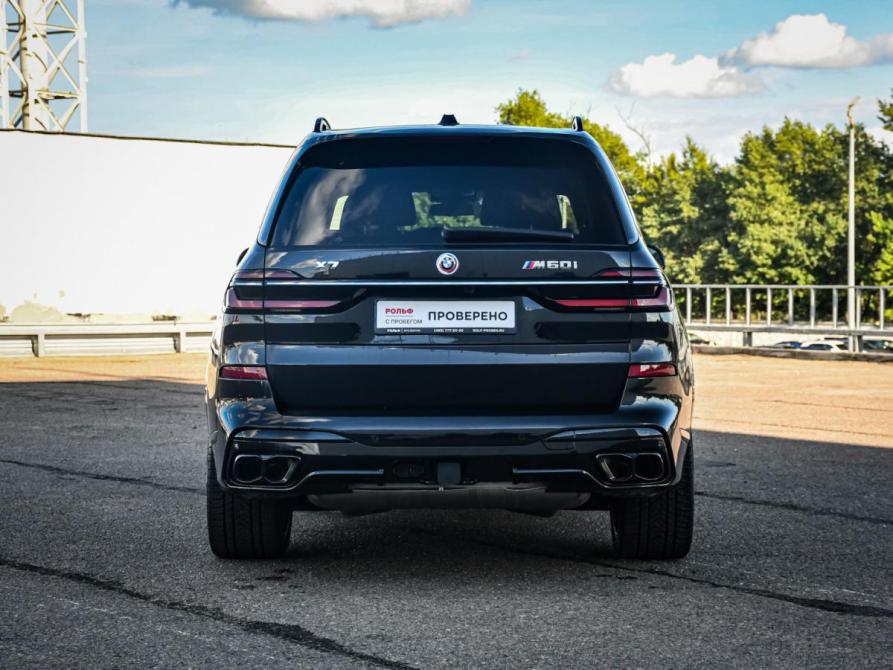 BMW X7 I (G07) Москва  - изображение 6