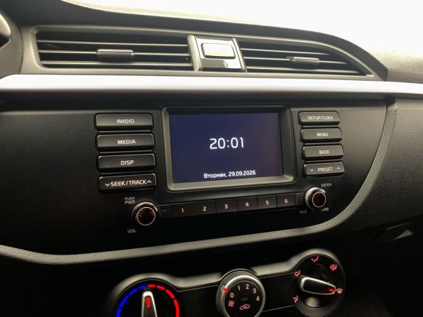 Kia Rio IV с пробегом 2019 года, цена 1 409 000 рублей, 78258 км, седан, Автокод Объявления