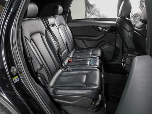 Audi Q7 II (4M) Рестайлинг с пробегом 2019 года, цена 5 564 000 рублей, 125748 км, внедорожник, Автокод Объявления