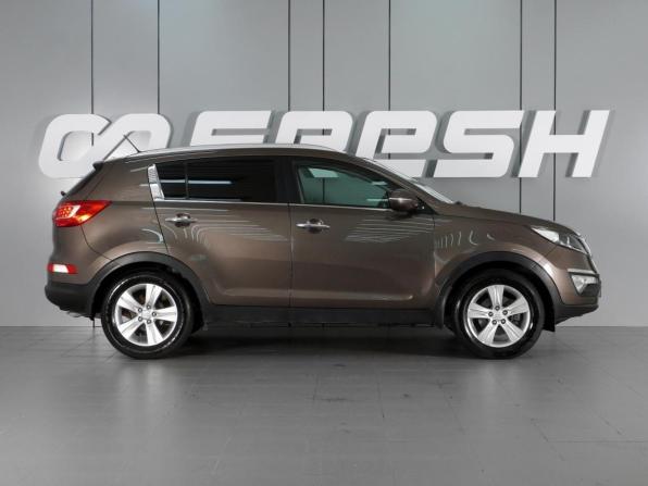 Kia Sportage III с пробегом 2013 года, цена 1 590 000 рублей, 153377 км, внедорожник, Автокод Объявления