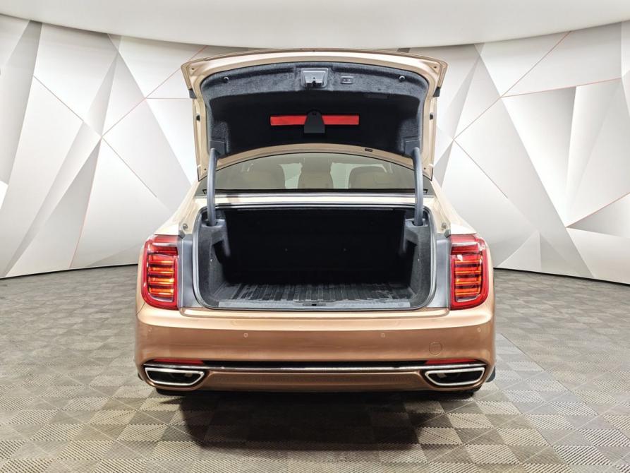 Hongqi H9 I Москва  - изображение 11