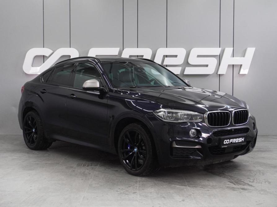 BMW X6 II (F16) Воронеж  - изображение 1
