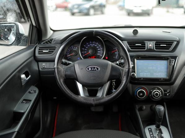 Kia Rio III с пробегом 2012 года, цена 859 000 рублей, 97778 км, седан, Автокод Объявления