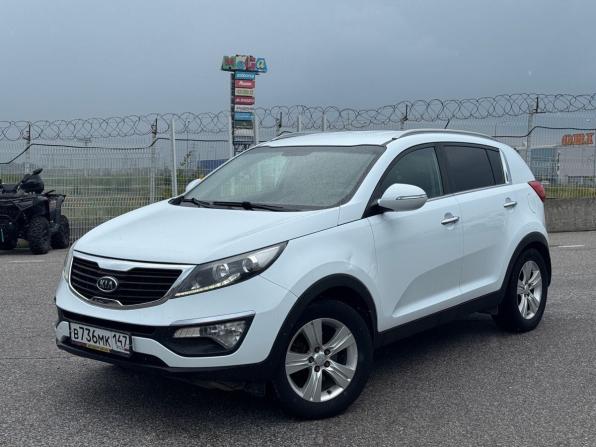 Kia Sportage III с пробегом 2011 года, цена 1 390 000 рублей, 138384 км, внедорожник, Автокод Объявления