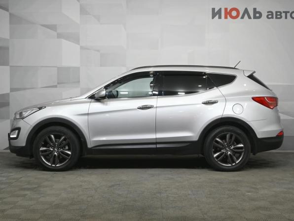 Hyundai Santa Fe III с пробегом 2014 года, цена 1 990 000 рублей, 157790 км, внедорожник, Автокод Объявления