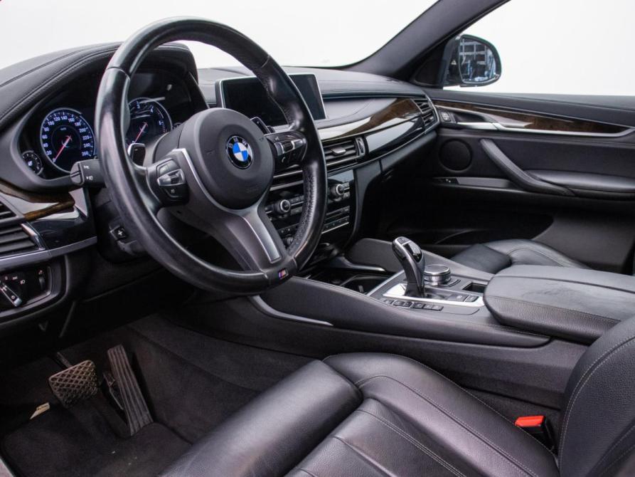 BMW X6 II (F16) Москва  - изображение 9